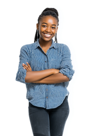 clients-femme-20-30-ans - magnet a Guadeloupe - Optique Carnot