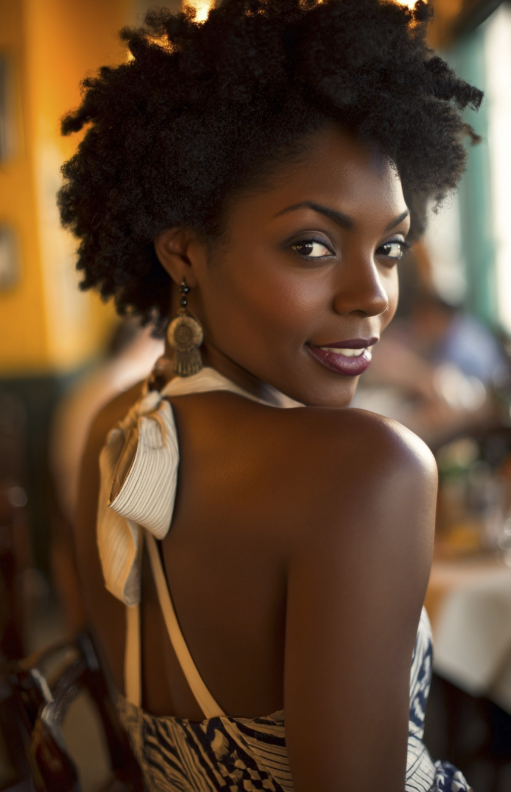 clients-femme-20-30-ans - souvenir tourisme a pointe à pitre