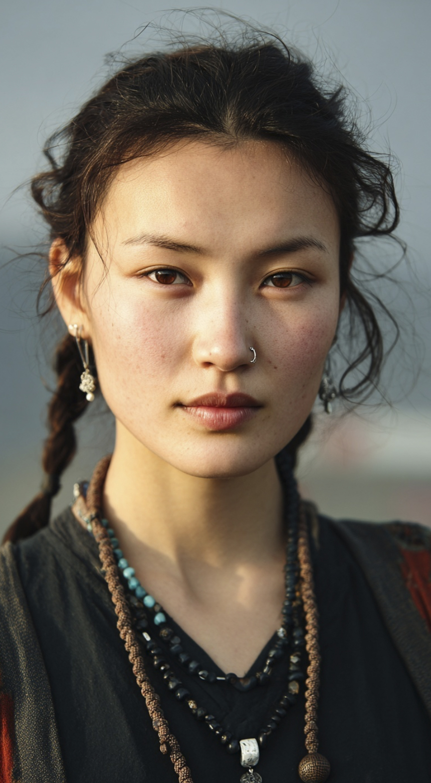 clients-femme-20-30-ans - magnet a Guadeloupe - Optique Carnot