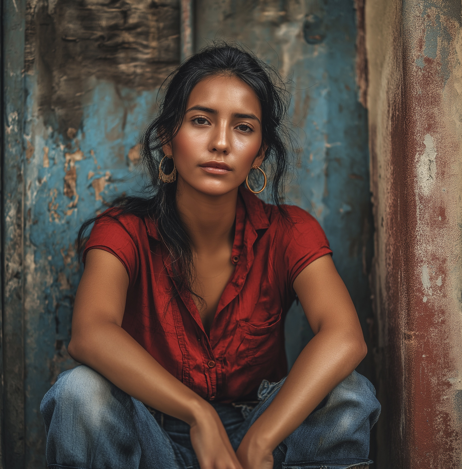 clients-femme-20-30-ans - magnet a Guadeloupe - Optique Carnot