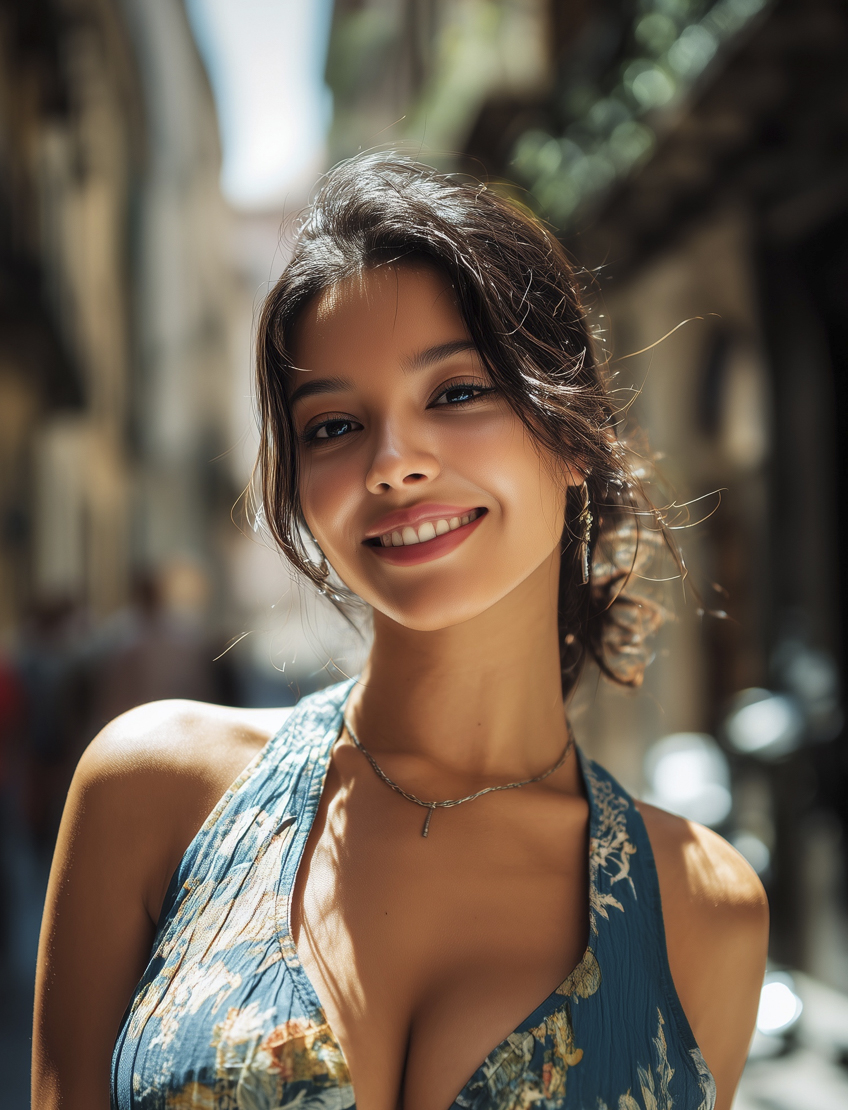 clients-femme-20-30-ans - souvenir tourisme a pointe à pitre - Optique Carnot