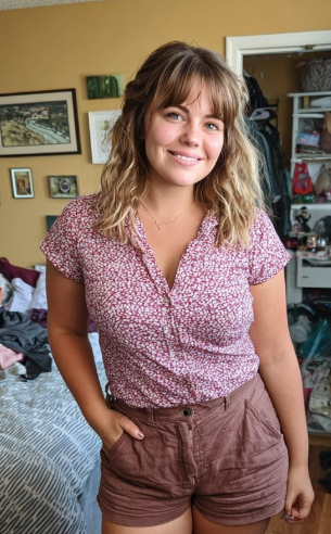 clients-femme-30-40-ans - souvenir tourisme a pointe à pitre - Optique Carnot