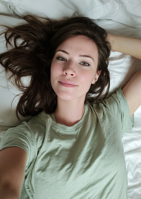 clients-femme-30-40-ans - Magnet bois a Baie Mahault - Optique Carnot