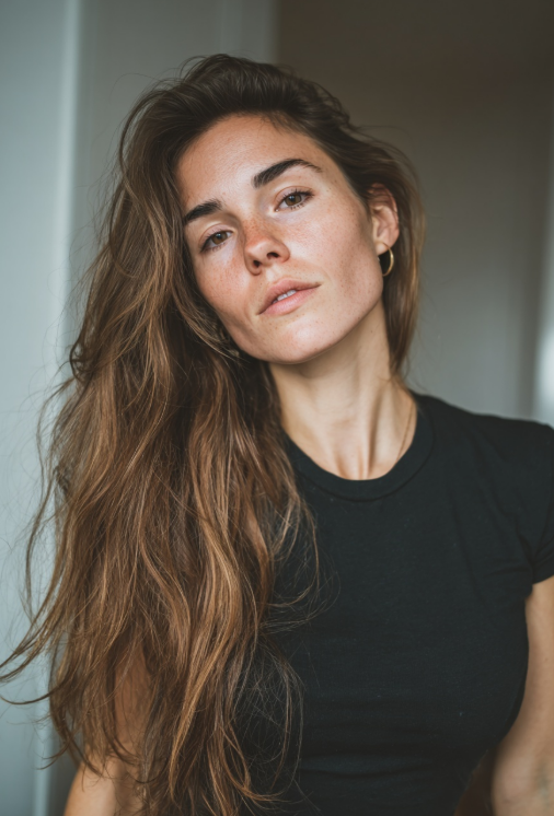 clients-femme-30-40-ans - magnet a Guadeloupe - Optique Carnot