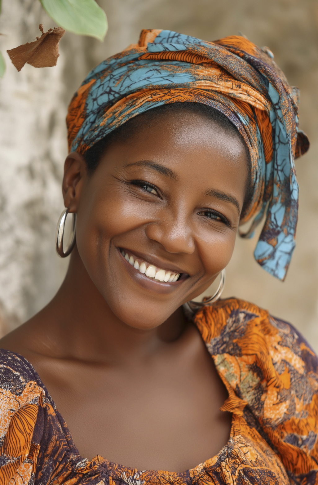 clients-femme-30-40-ans - Magnet bois a Baie Mahault - Optique Carnot