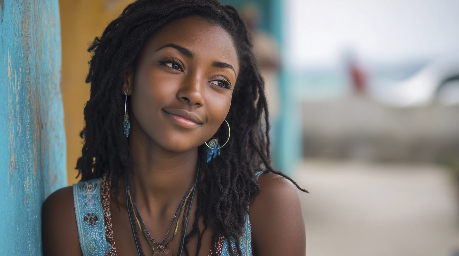 clients-femme-30-40-ans - souvenir tourisme a pointe à pitre - Optique Carnot