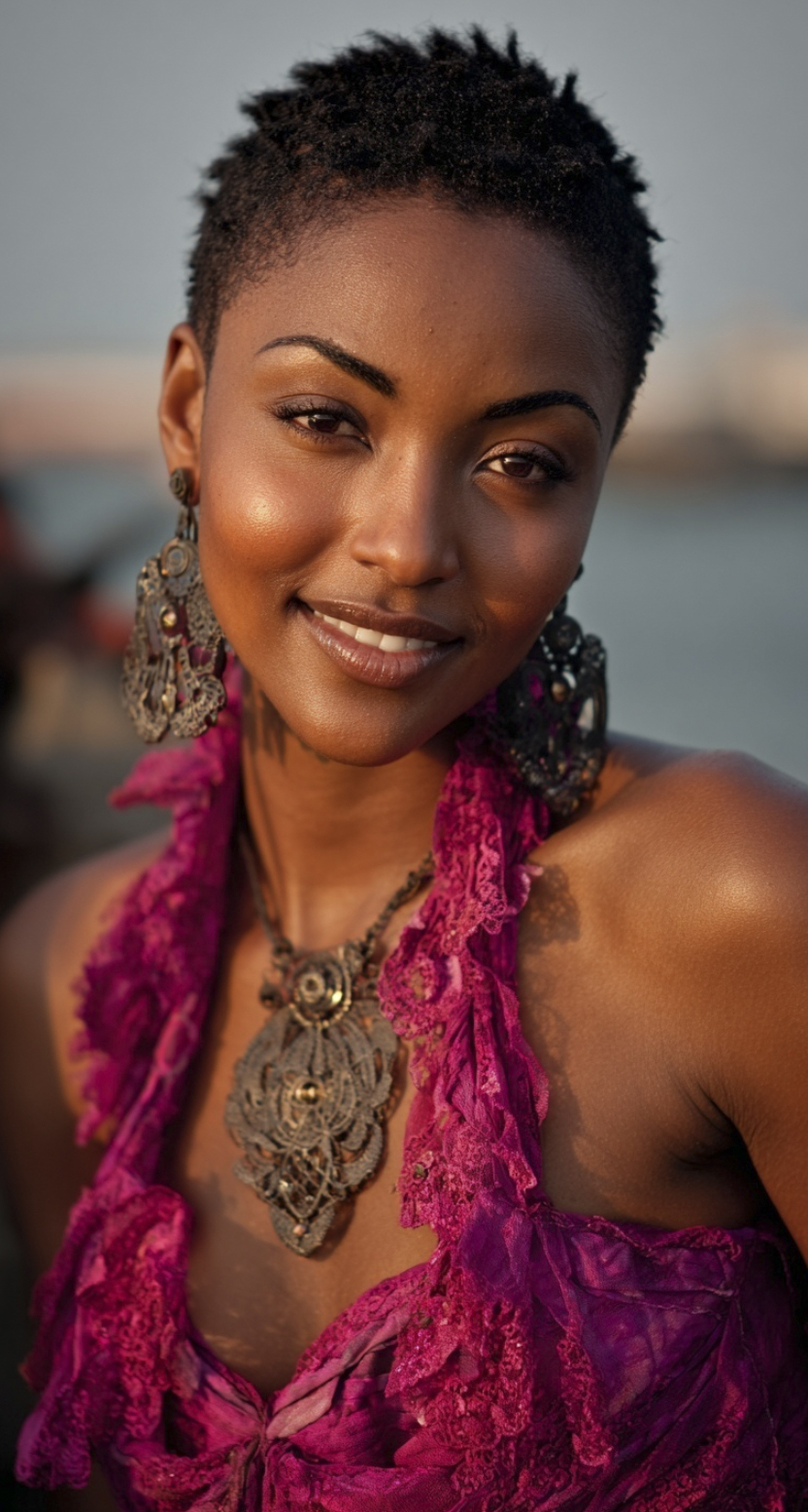 clients-femme-30-40-ans - souvenir tourisme a pointe à pitre