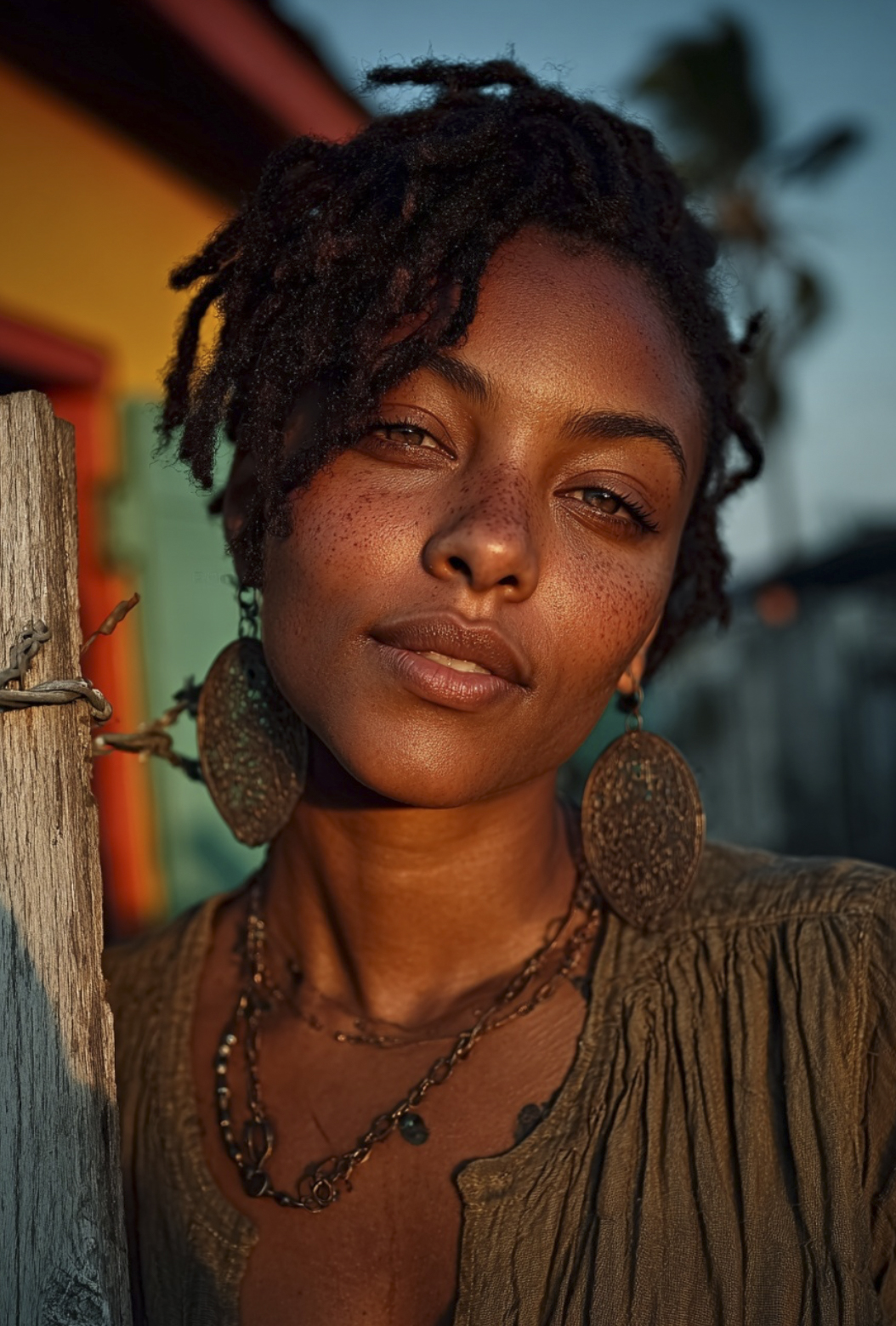 clients-femme-30-40-ans - magnet a Guadeloupe - Optique Carnot