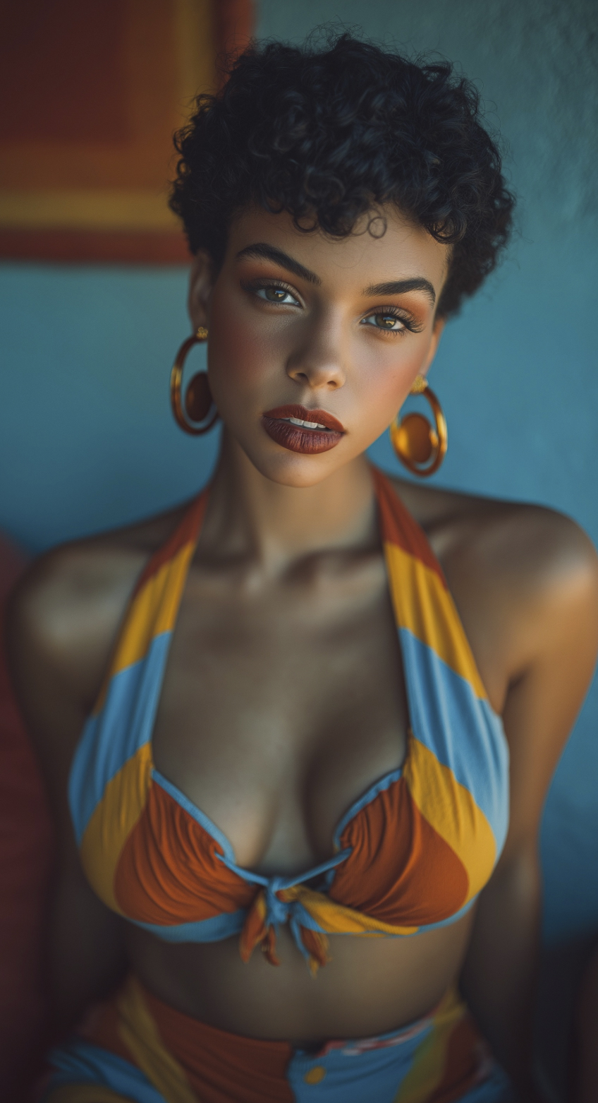 clients-femme-30-40-ans - souvenir tourisme a pointe à pitre