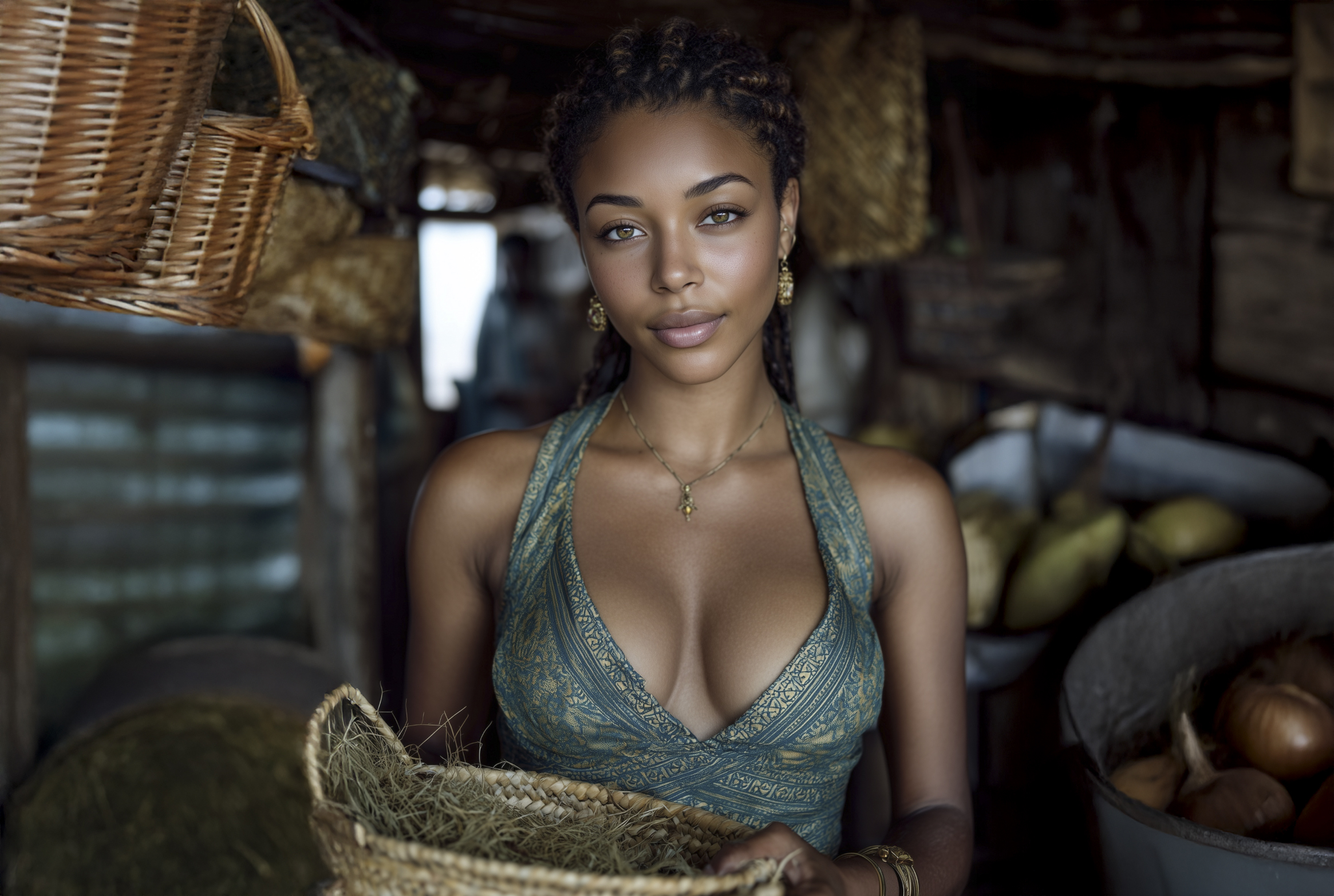 clients-femme-30-40-ans - souvenir tourisme a pointe à pitre - Optique Carnot