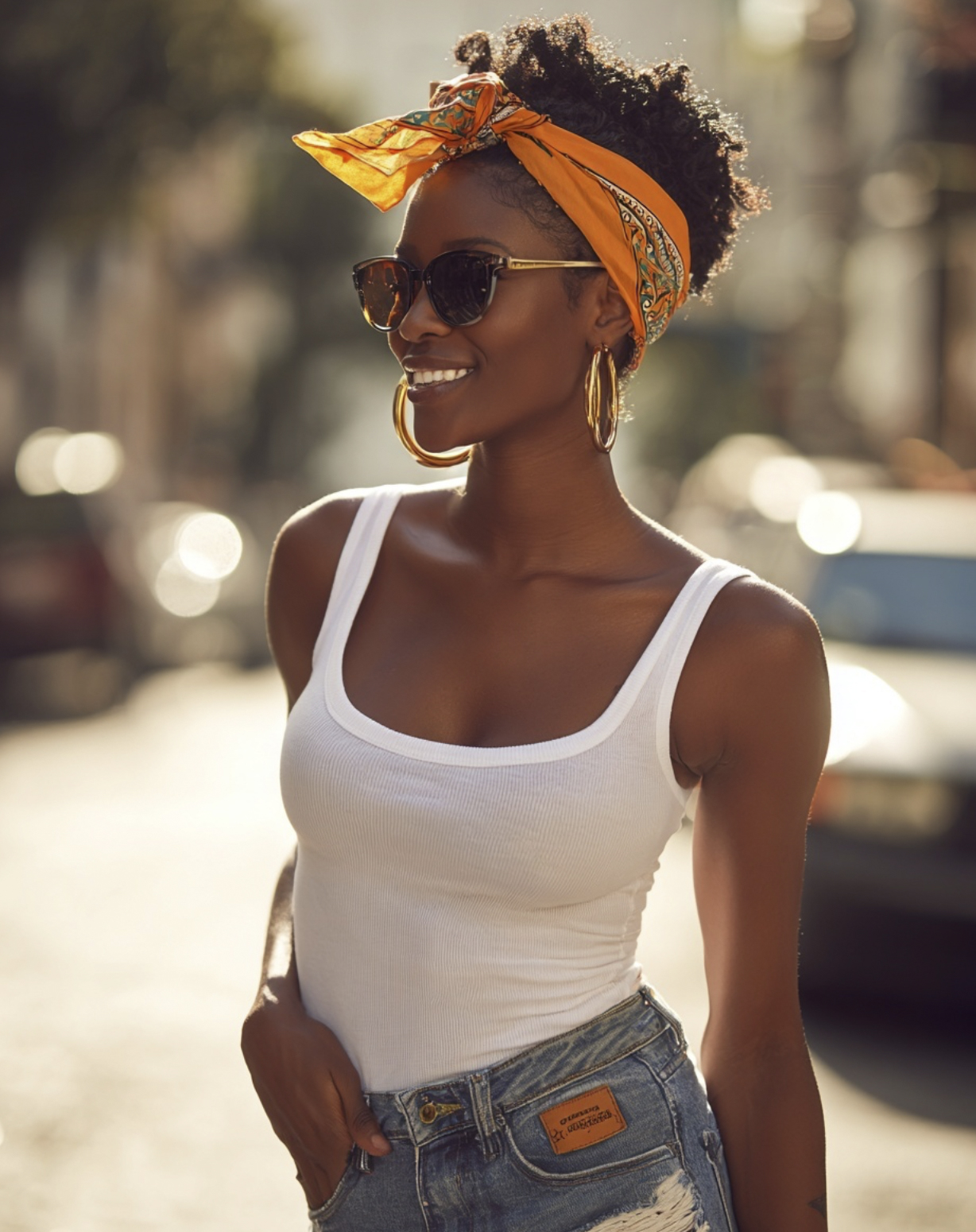 clients-femme-30-40-ans - souvenir tourisme a pointe à pitre - Optique Carnot