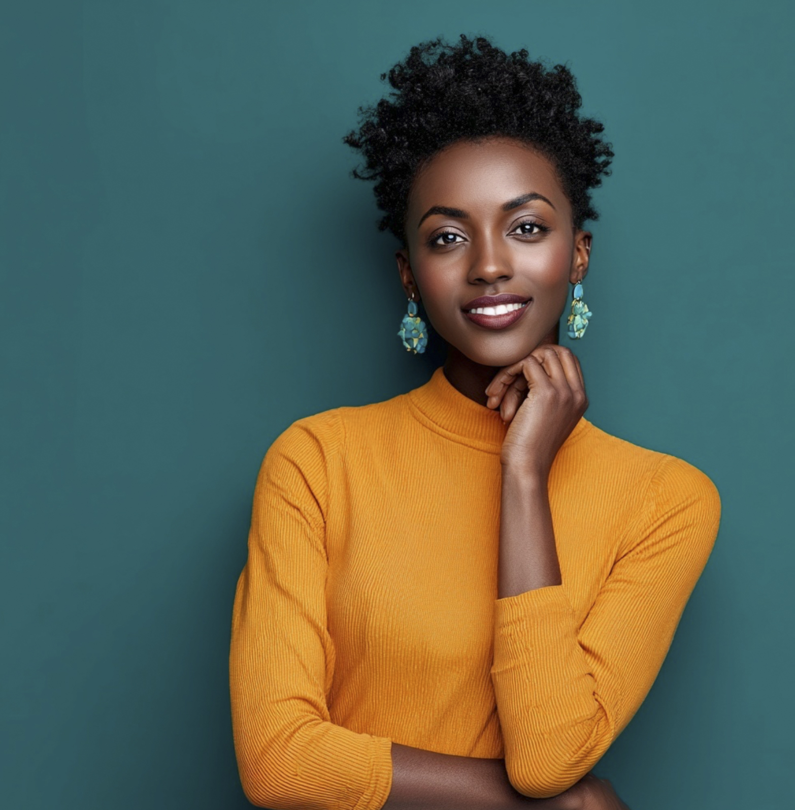 clients-femme-30-40-ans - magnet a Guadeloupe - Optique Carnot