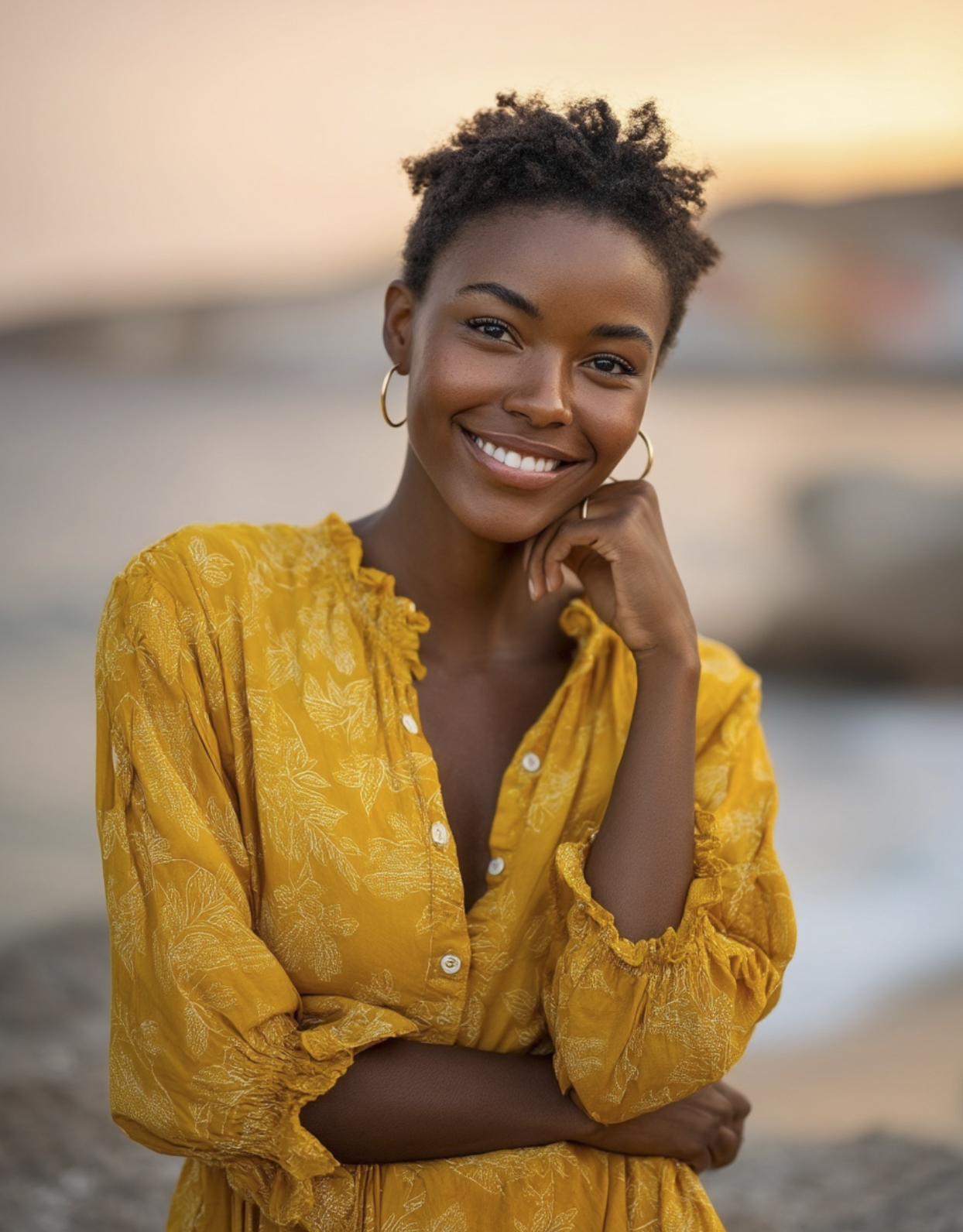 clients-femme-30-40-ans - souvenir tourisme a pointe à pitre