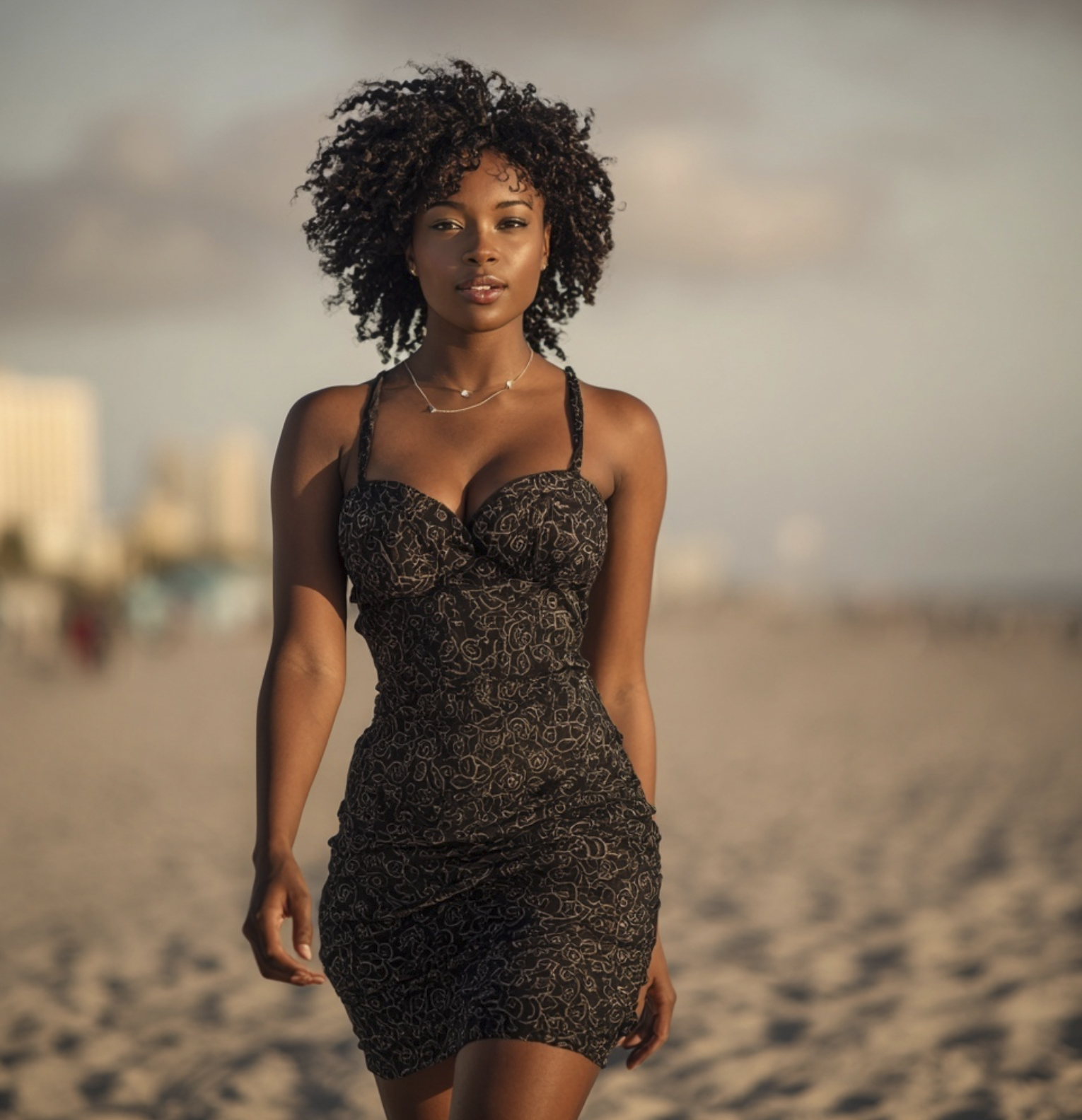 clients-femme-30-40-ans - souvenir tourisme a pointe à pitre