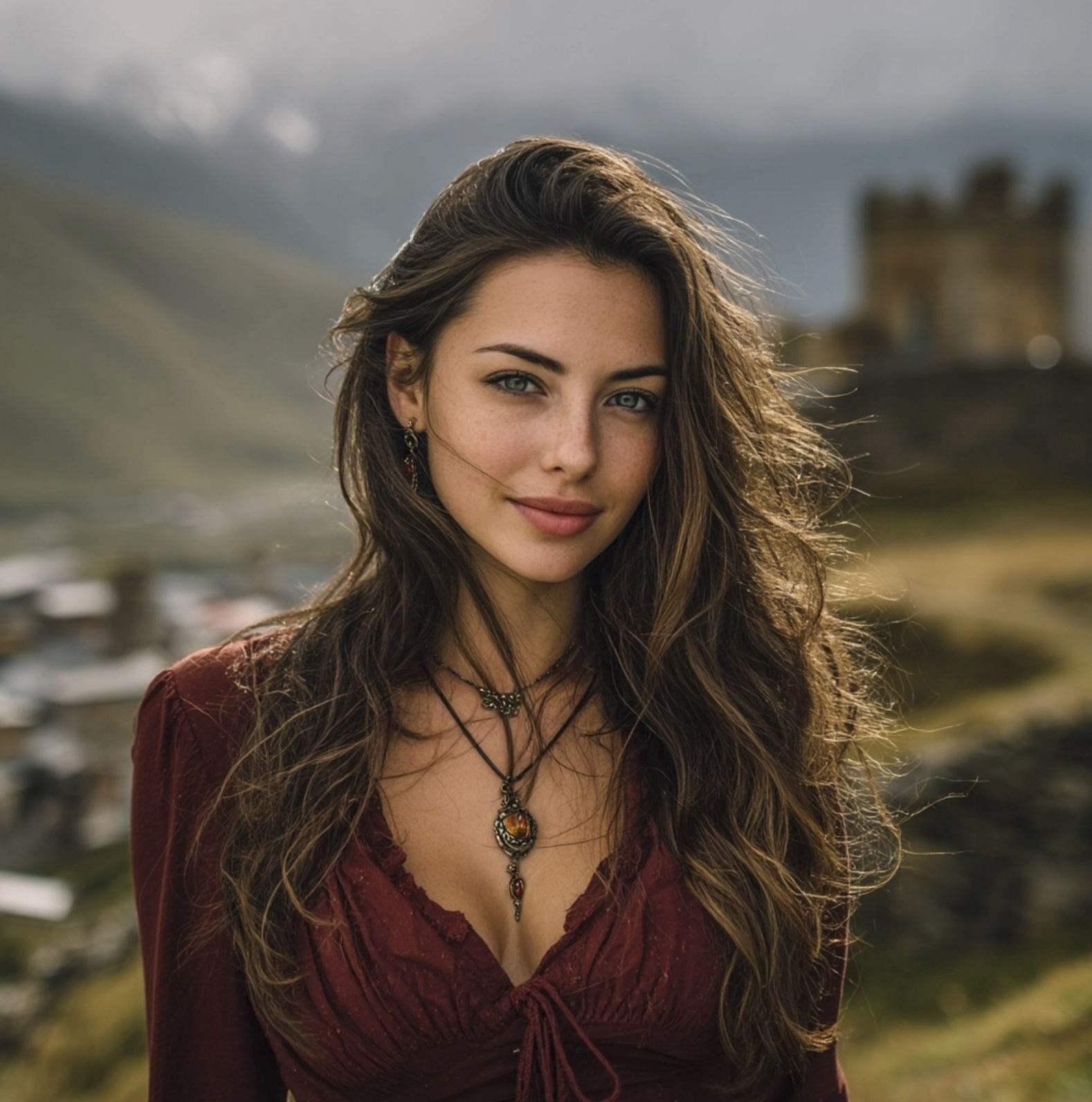 clients-femme-30-40-ans - magnet a Guadeloupe - Optique Carnot