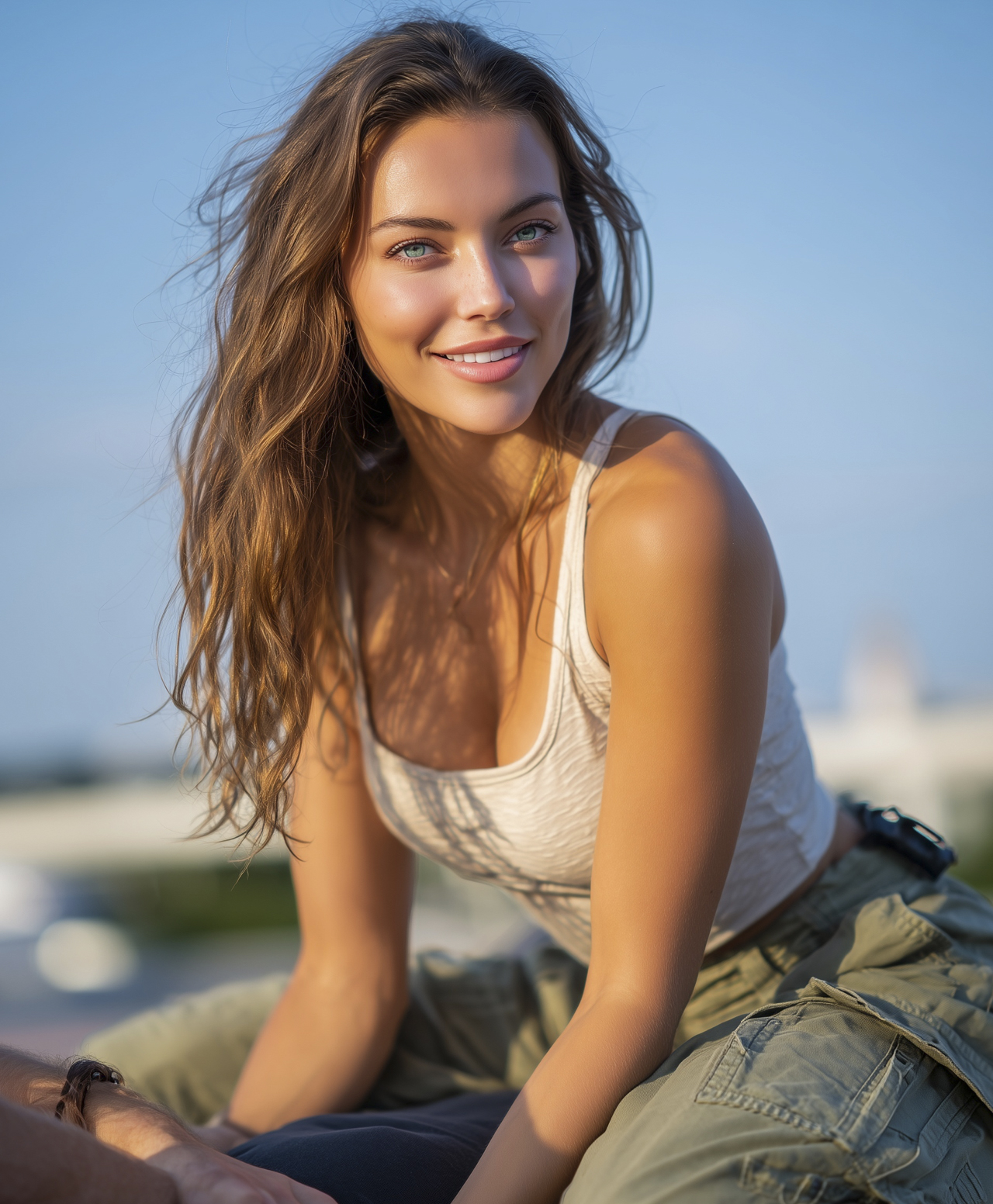 clients-femme-30-40-ans - magnet a Guadeloupe