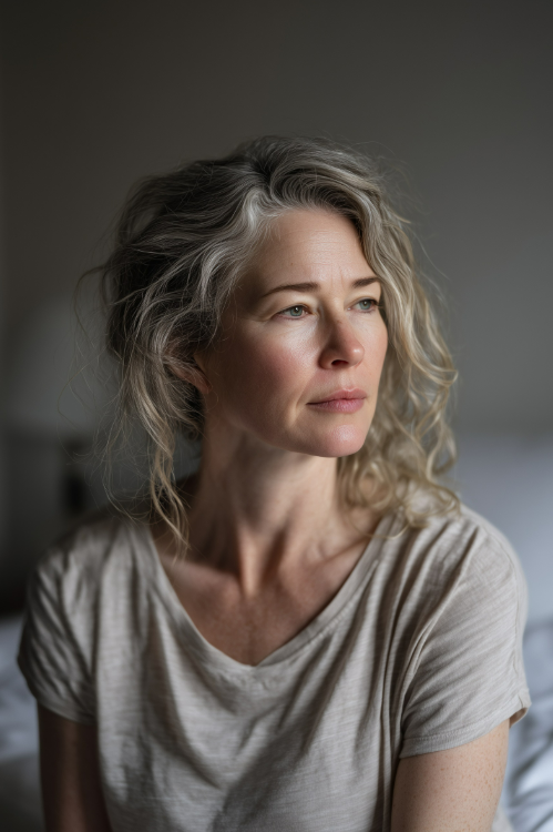 clients-femme-40-50-ans - magnet a Guadeloupe - Optique Carnot