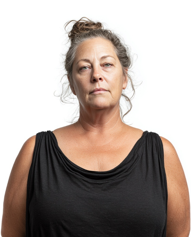 clients-femme-40-50-ans - Magnet bois a Baie Mahault - Optique Carnot