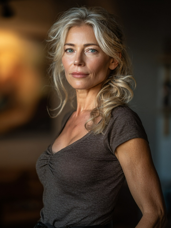 clients-femme-40-50-ans - Magnet bois a Baie Mahault