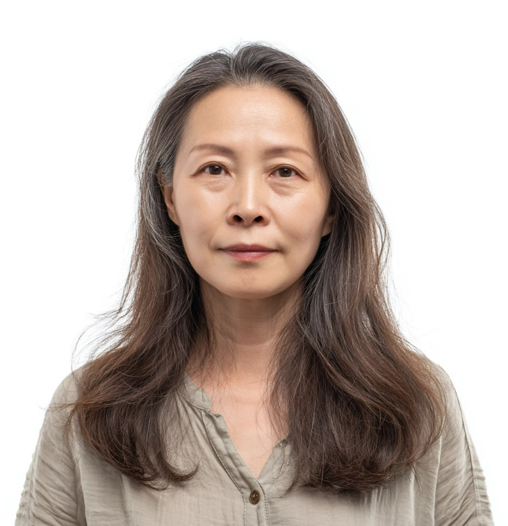 clients-femme-40-50-ans - magnet a Guadeloupe - Optique Carnot