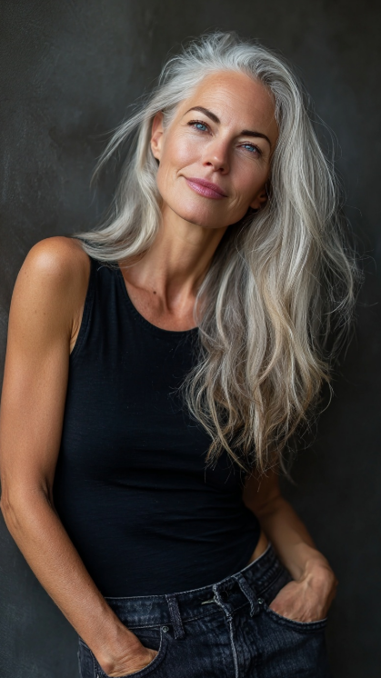 clients-femme-40-50-ans - magnet a Guadeloupe - Optique Carnot