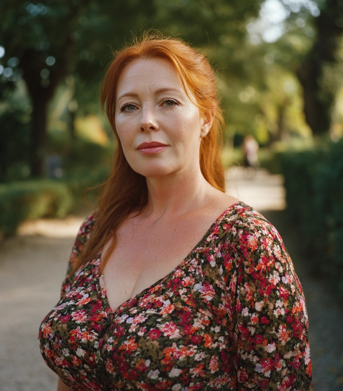 clients-femme-40-50-ans - Magnet bois a Baie Mahault - Optique Carnot