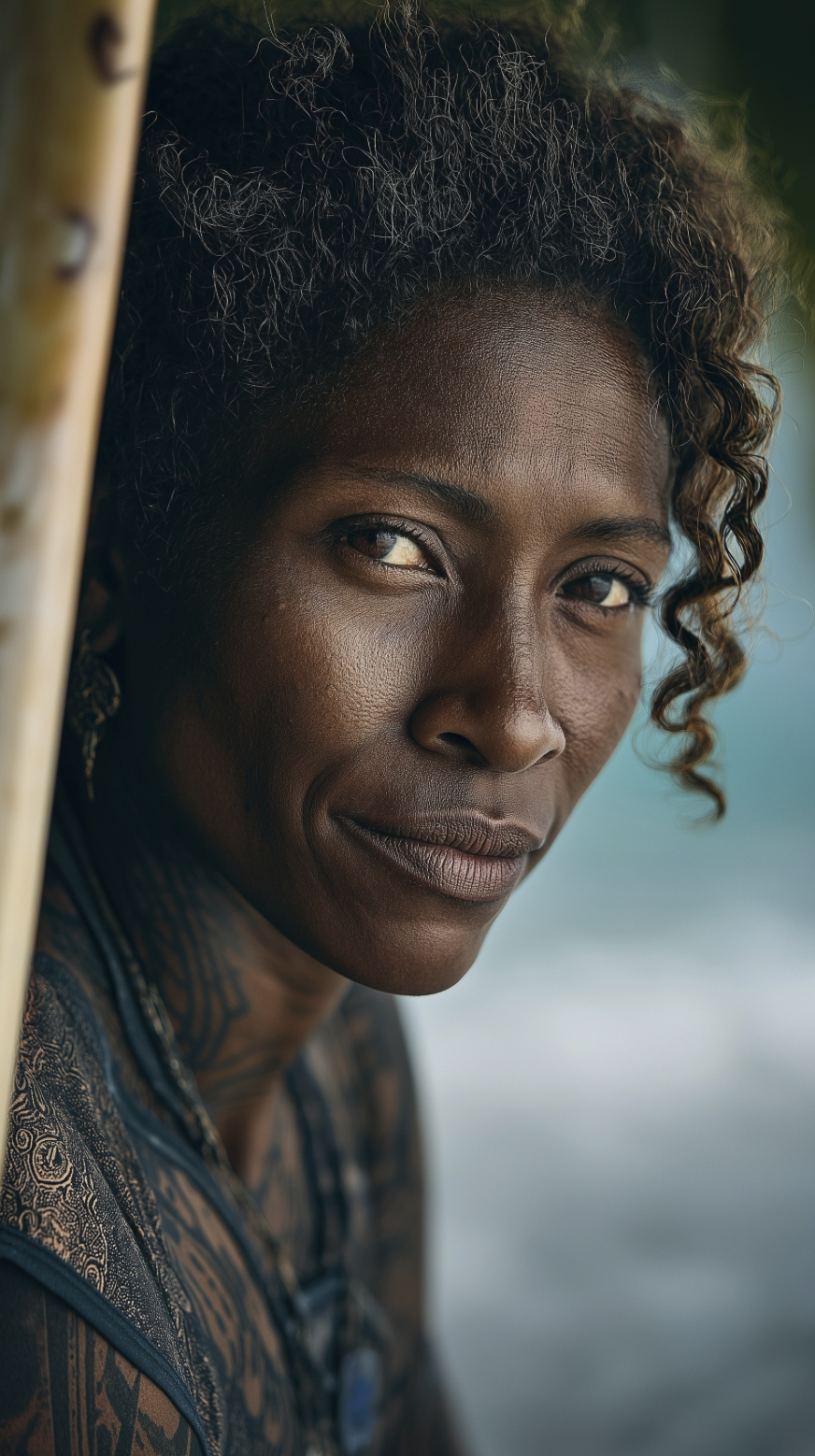 clients-femme-40-50-ans - Magnet bois a Baie Mahault - Optique Carnot