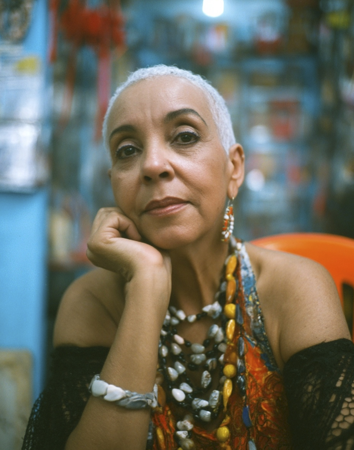 clients-femme-40-50-ans - souvenir tourisme a pointe à pitre