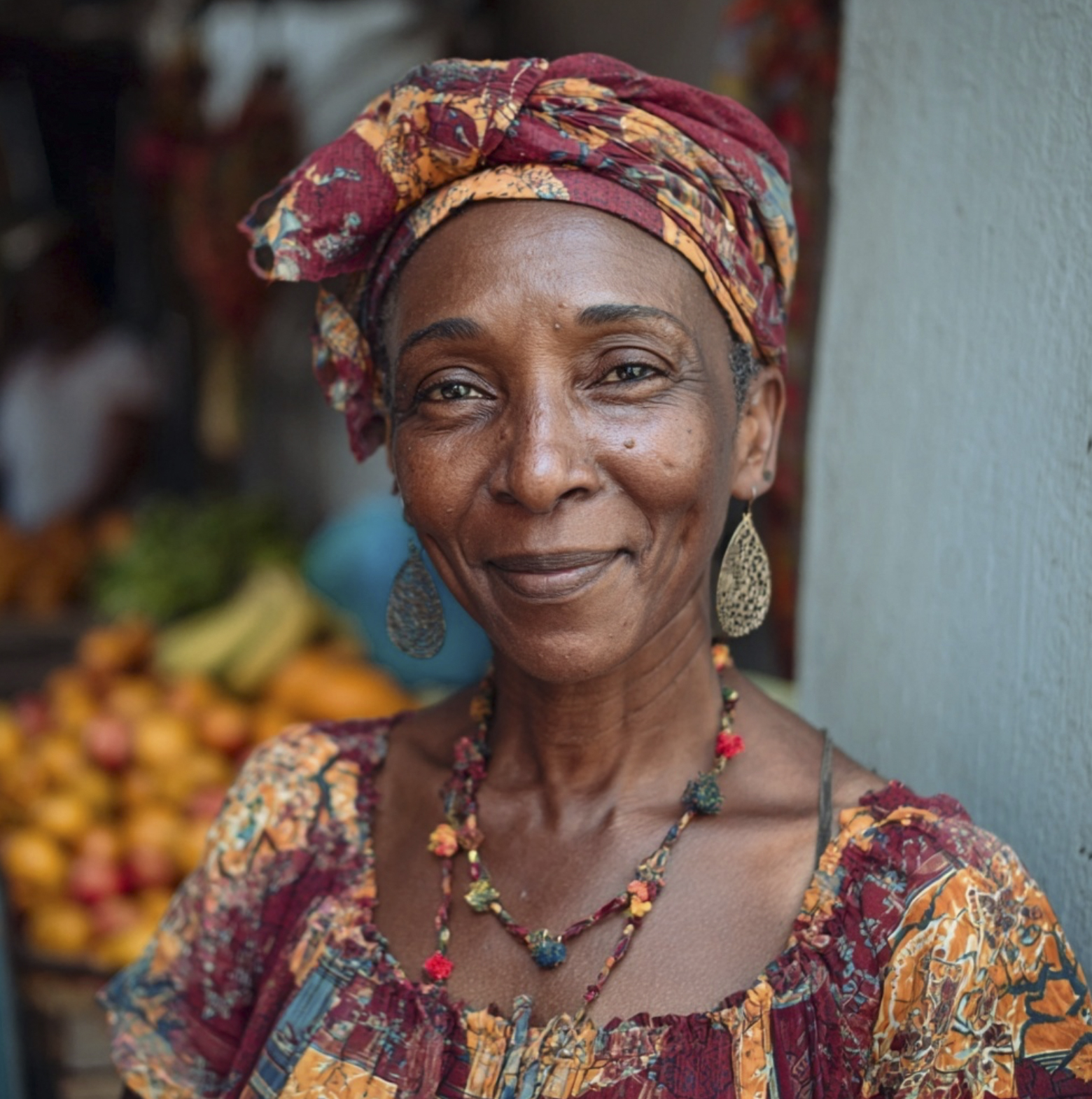 clients-femme-40-50-ans - souvenir tourisme a pointe à pitre - Optique Carnot