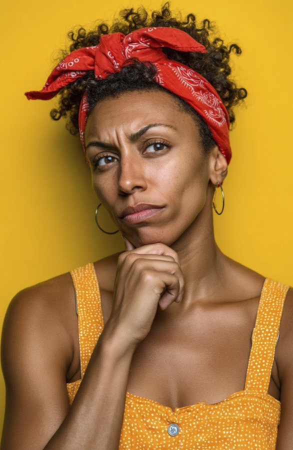 clients-femme-40-50-ans - Magnet bois a Baie Mahault - Optique Carnot