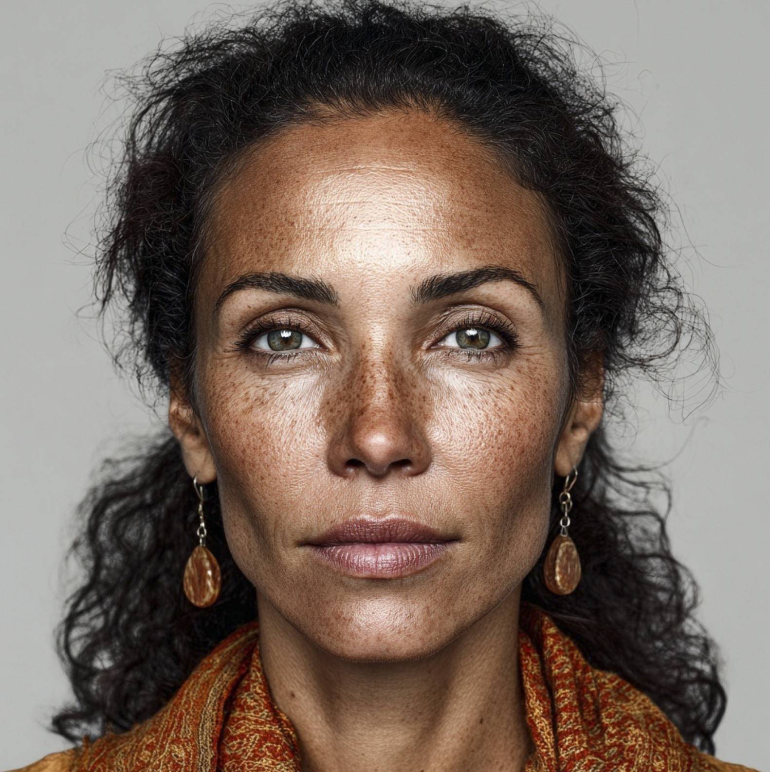 clients-femme-40-50-ans - Magnet bois a Baie Mahault - Optique Carnot