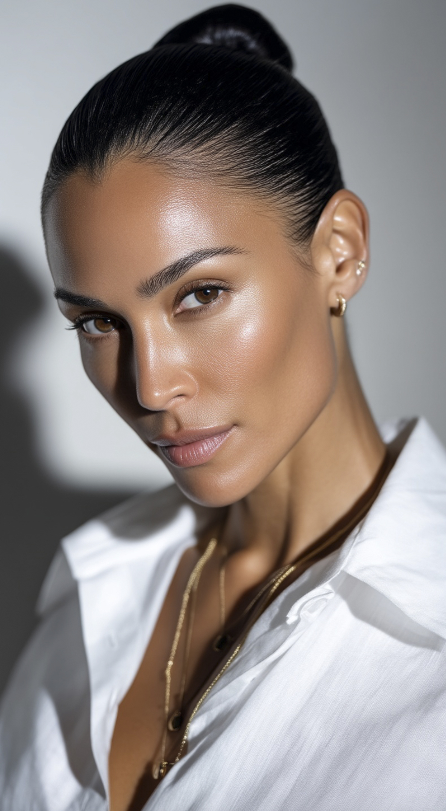 clients-femme-40-50-ans - magnet a Guadeloupe - Optique Carnot