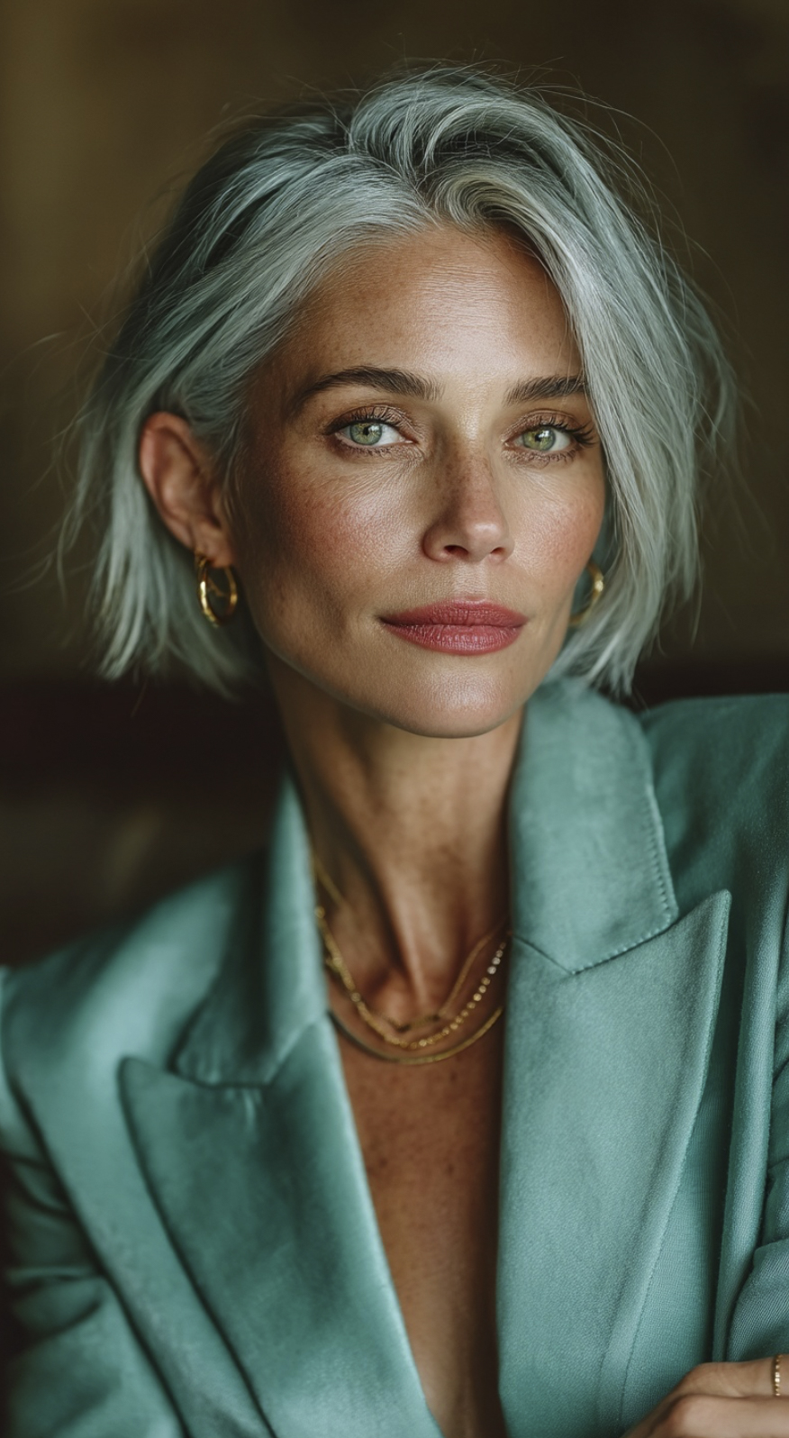 clients-femme-40-50-ans - magnet a Guadeloupe - Optique Carnot