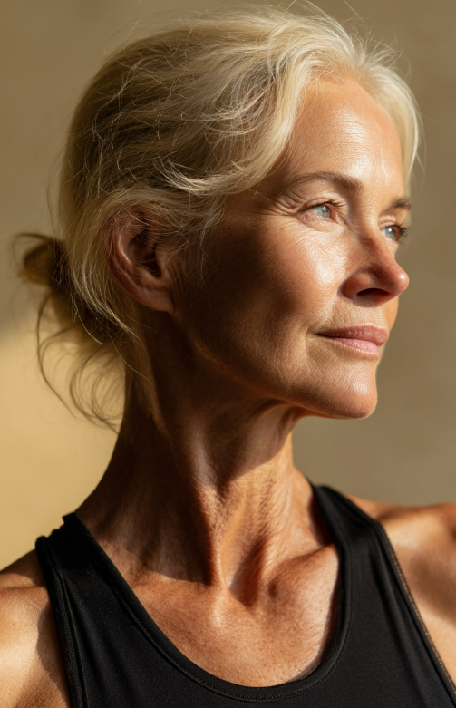 clients-femme-50-60-ans - magnet a Guadeloupe - Optique Carnot