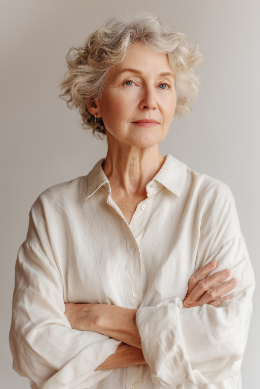 clients-femme-50-60-ans - magnet a Guadeloupe - Optique Carnot