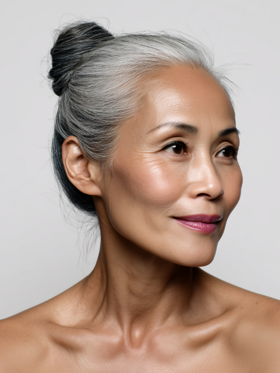 clients-femme-50-60-ans - Magnet bois a Baie Mahault - Optique Carnot