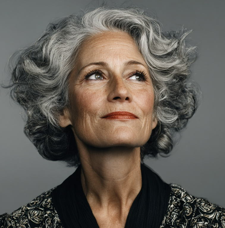 clients-femme-50-60-ans - Magnet bois a Baie Mahault - Optique Carnot