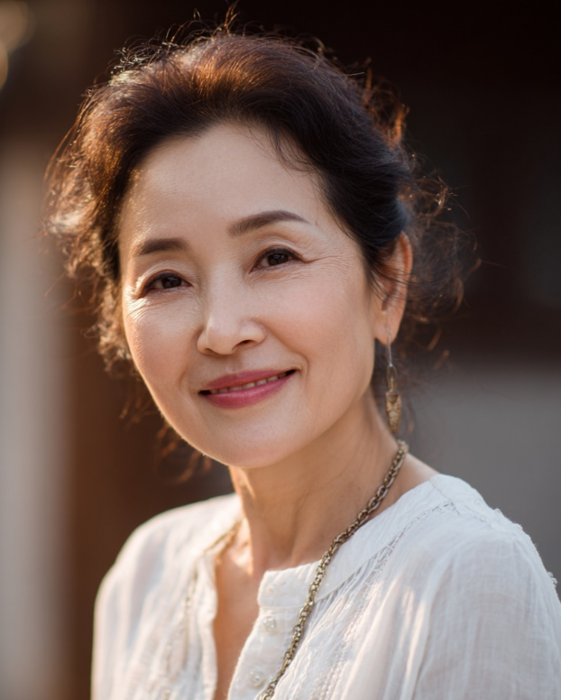 clients-femme-50-60-ans - magnet a Guadeloupe - Optique Carnot