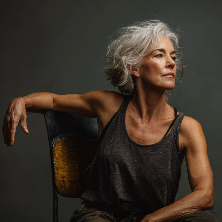 clients-femme-50-60-ans - magnet a Guadeloupe - Optique Carnot