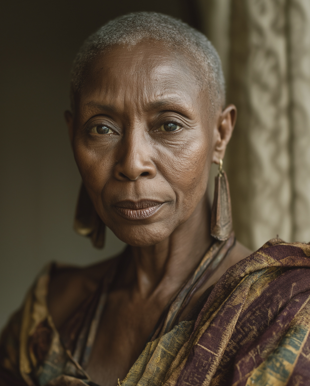 clients-femme-50-60-ans - Magnet bois a Baie Mahault - Optique Carnot