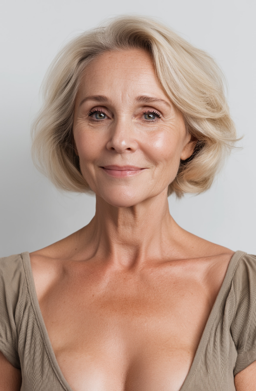 clients-femme-60-70-ans - magnet a Guadeloupe - Optique Carnot