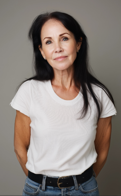 clients-femme-60-70-ans - Magnet bois a Baie Mahault