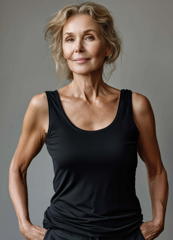 clients-femme-60-70-ans - Magnet bois a Baie Mahault - Optique Carnot