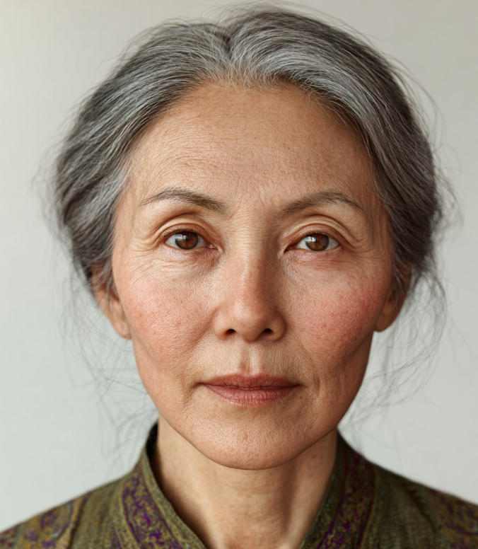 clients-femme-60-70-ans - Magnet bois a Baie Mahault - Optique Carnot