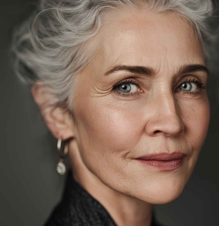 clients-femme-60-70-ans - magnet a Guadeloupe - Optique Carnot