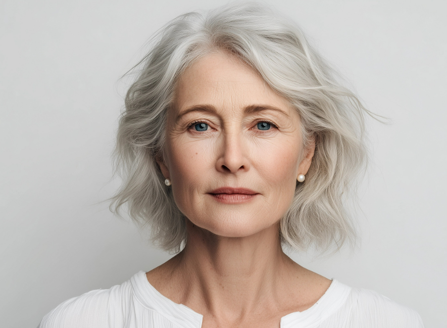 clients-femme-60-70-ans - Magnet bois a Baie Mahault - Optique Carnot