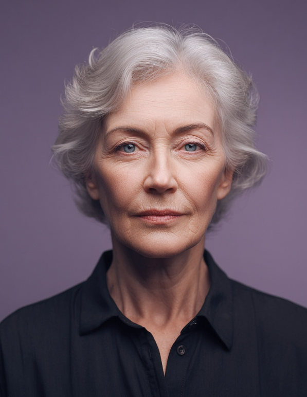 clients-femme-60-70-ans - magnet a Guadeloupe - Optique Carnot