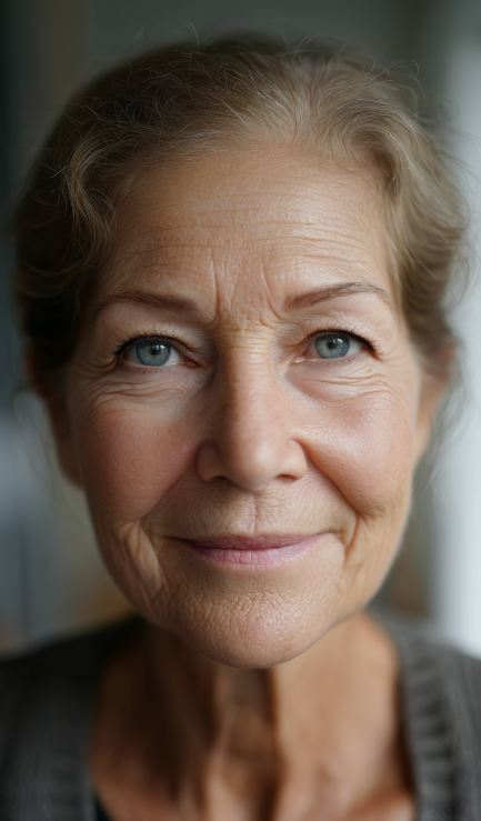 clients-femme-60-70-ans - magnet a Guadeloupe - Optique Carnot