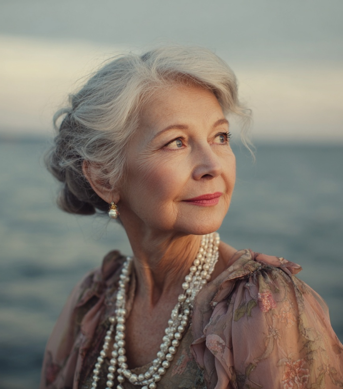 clients-femme-60-70-ans - Magnet bois a Baie Mahault