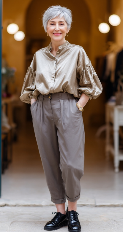 clients-femme-60-70-ans - Magnet bois a Baie Mahault - Optique Carnot